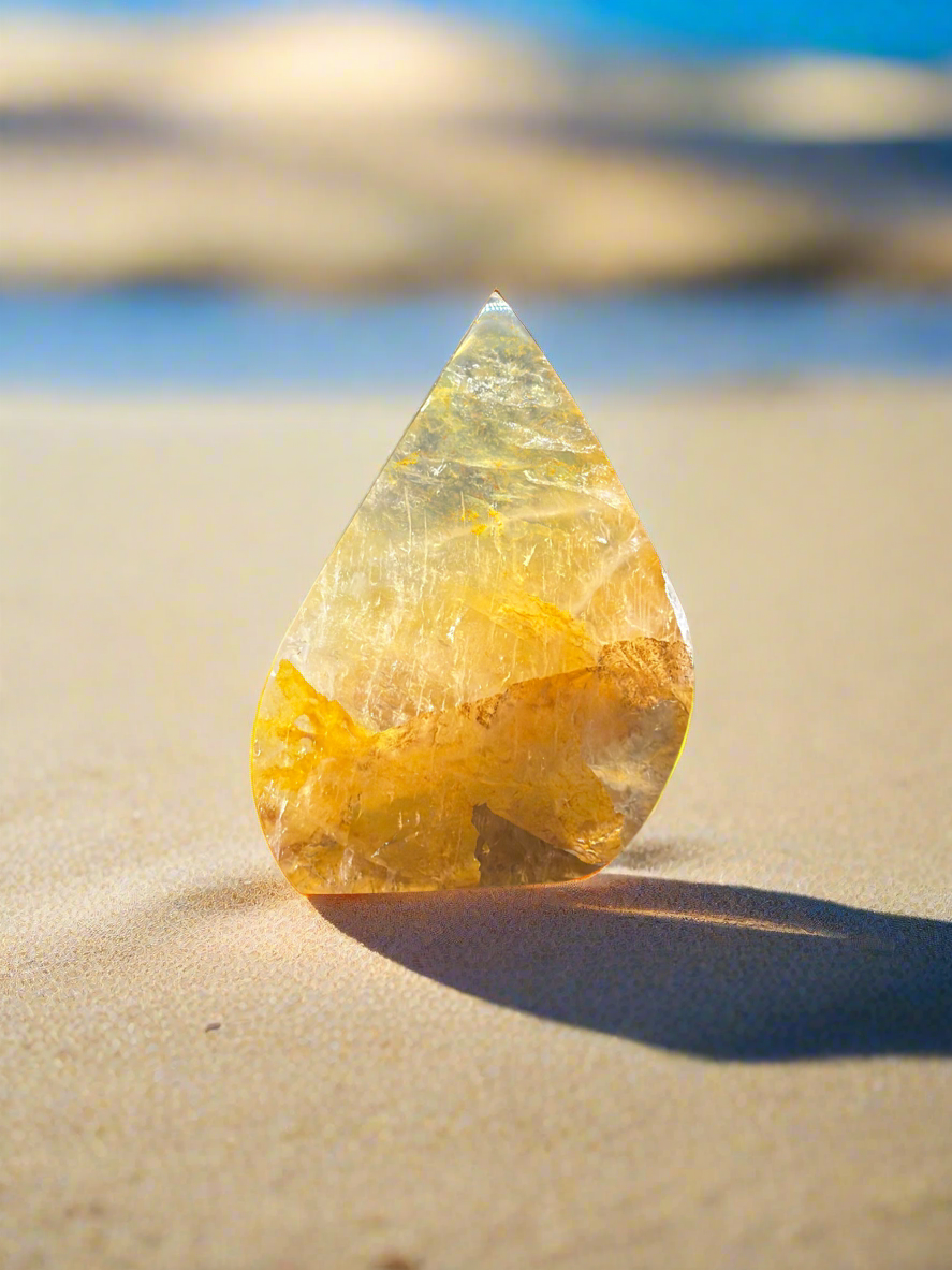 HQ Golden Healer Flame