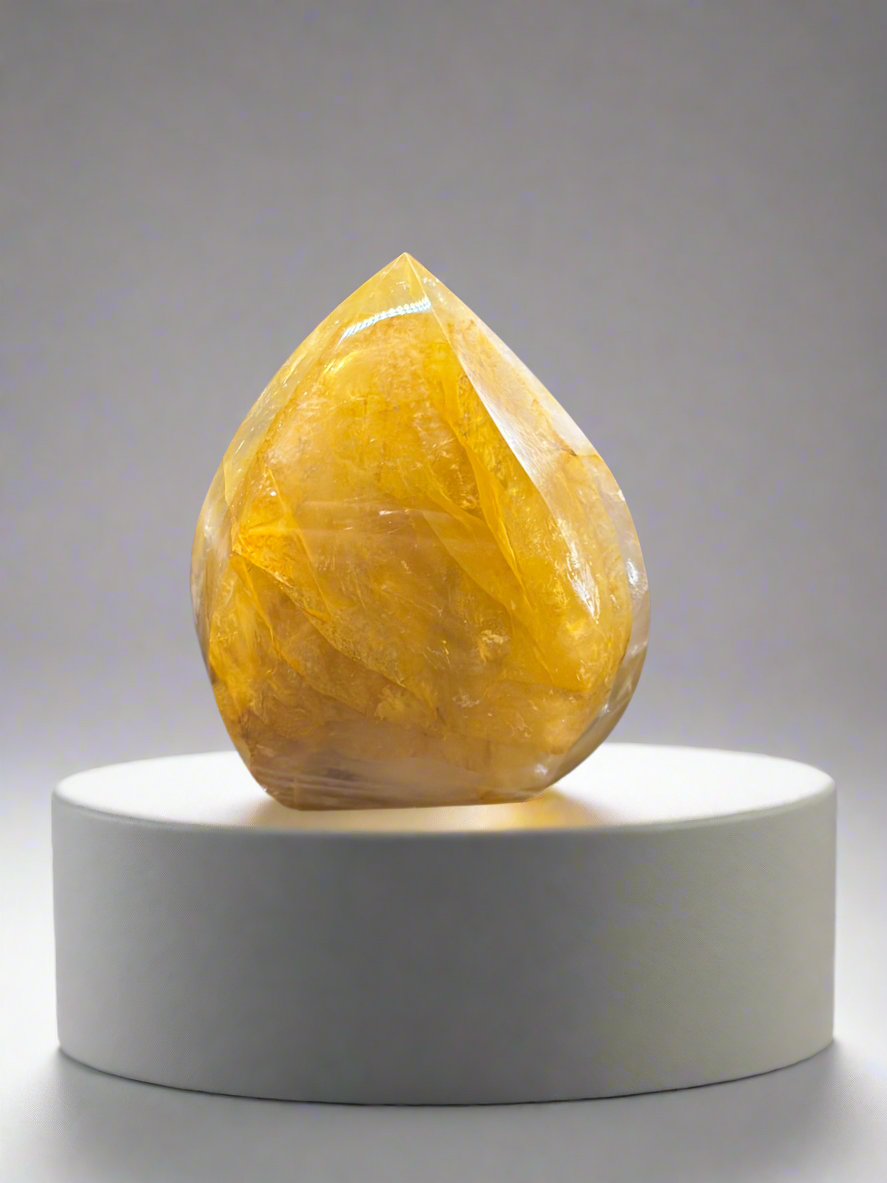 HQ Golden Healer Flame