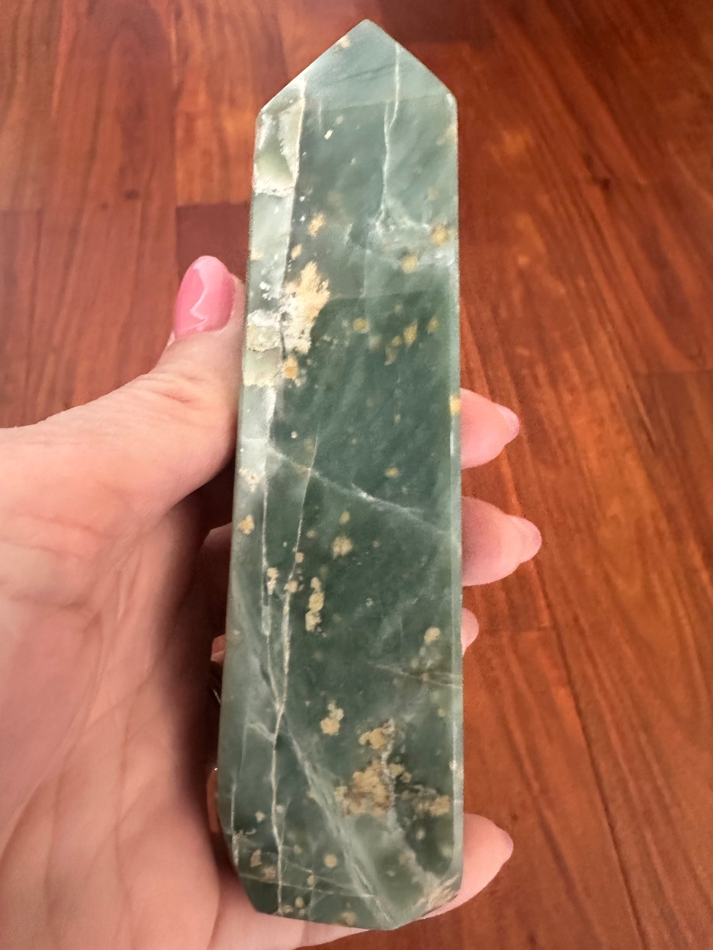 Pakistan Jade Tower | Strength & Prosperity