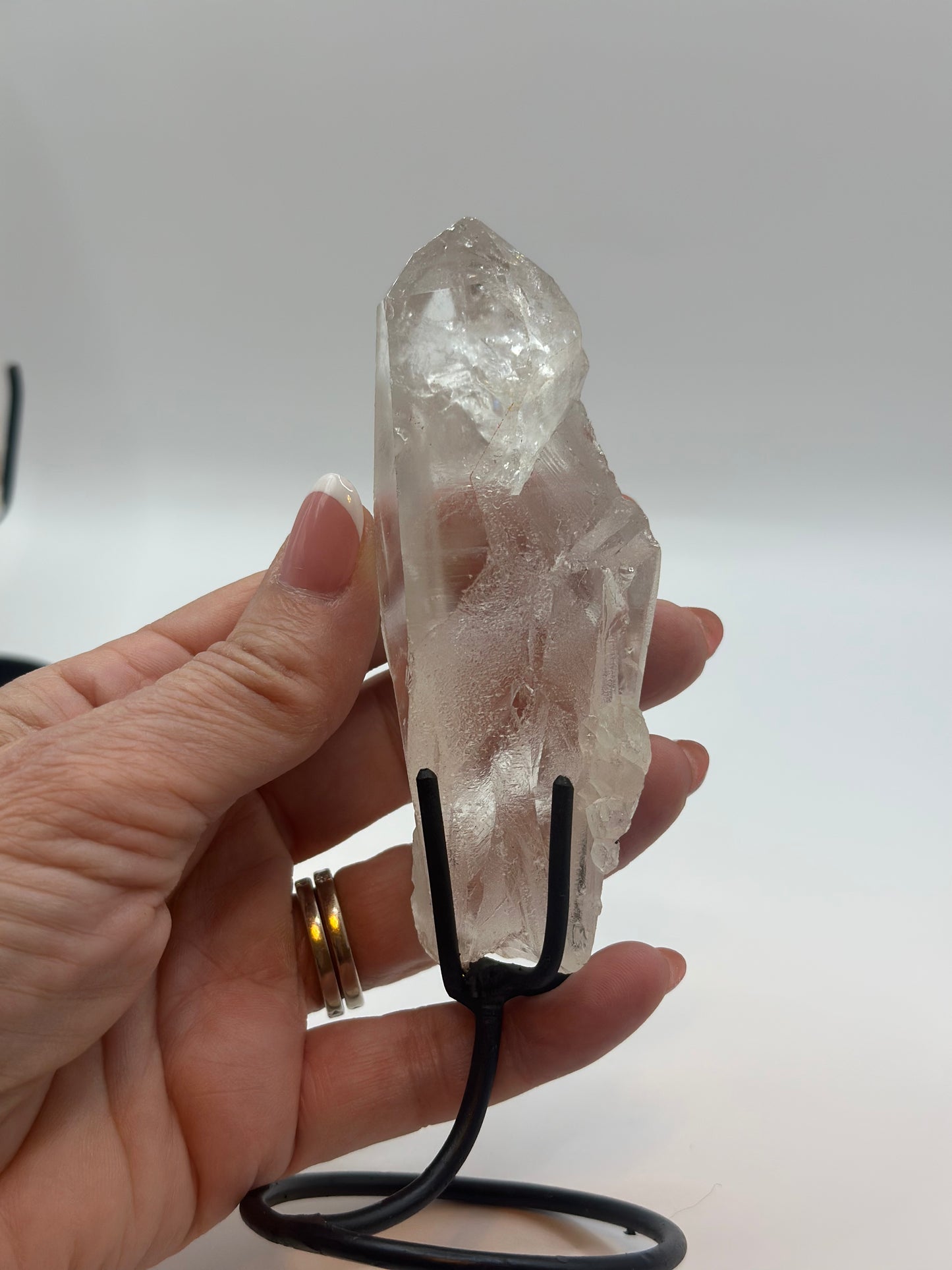 Clear Quartz Tower Points