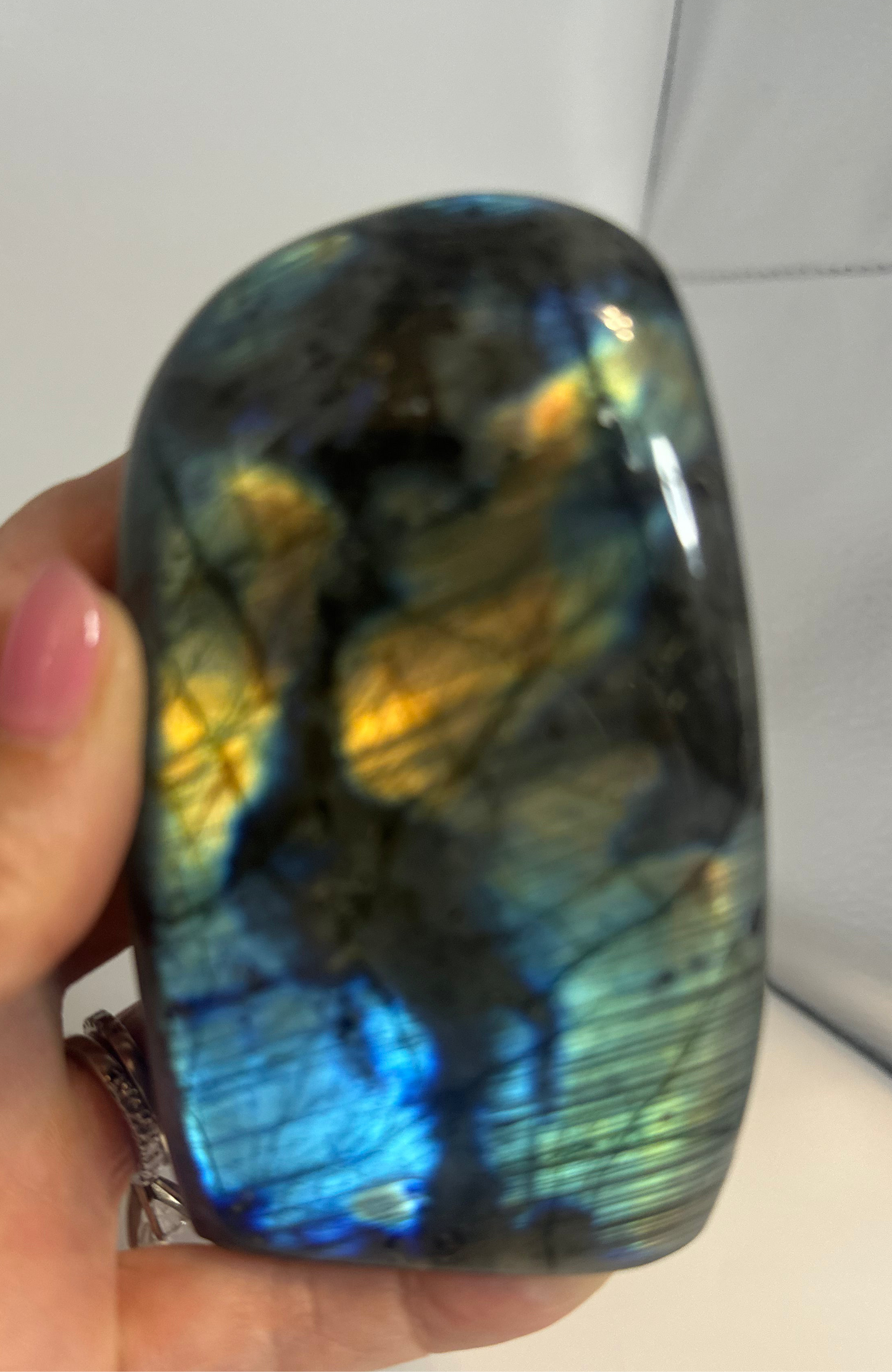 Labradorite Freeform