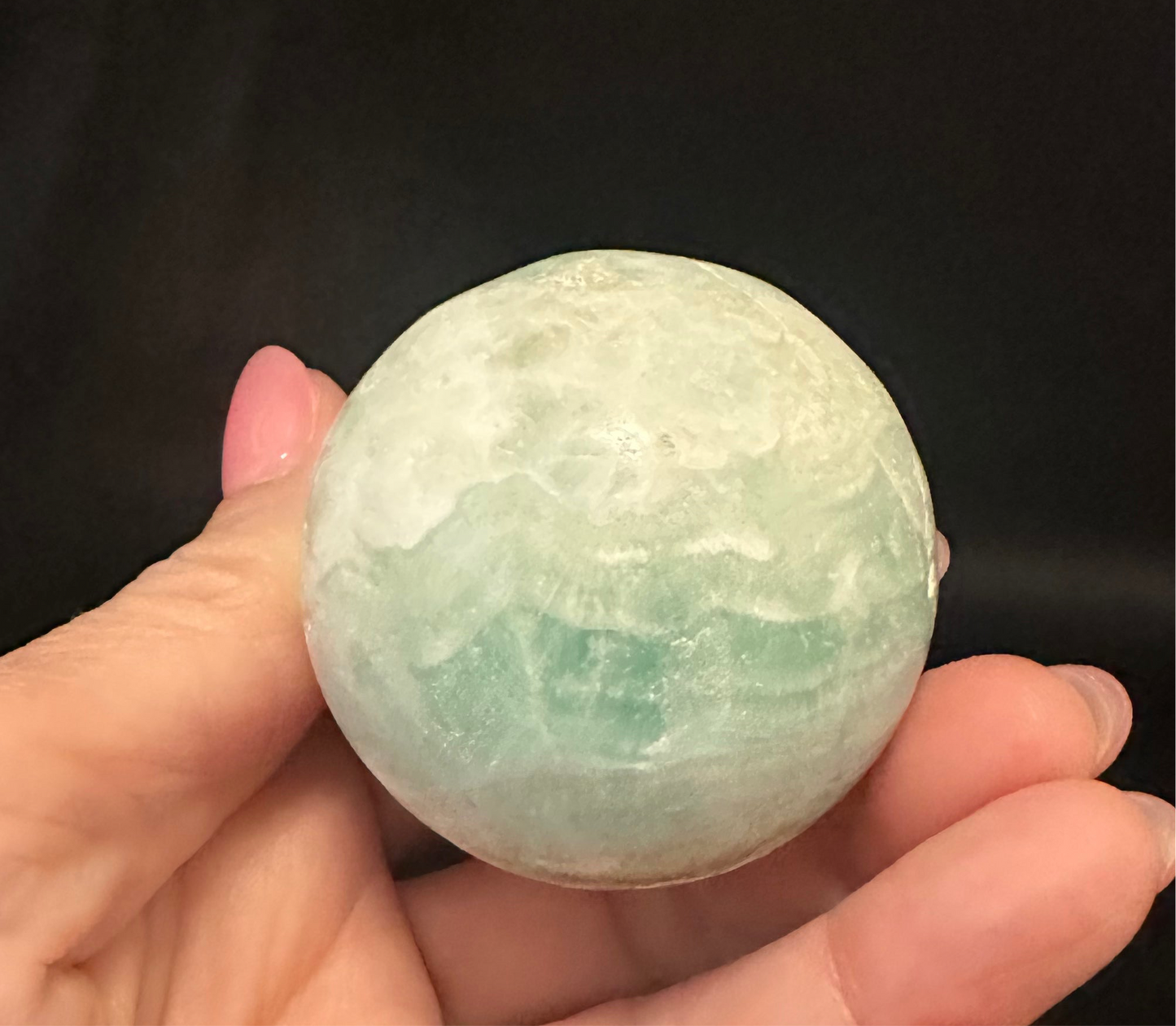 Caribbean Calcite Sphere