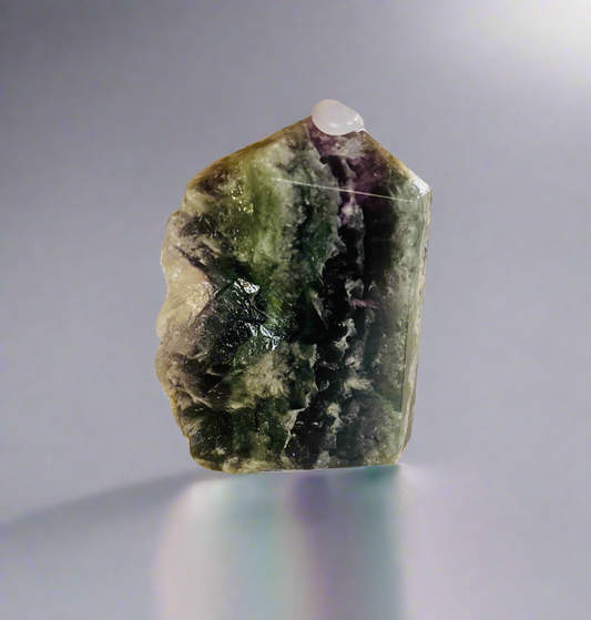 Rainbow Fluorite Tower