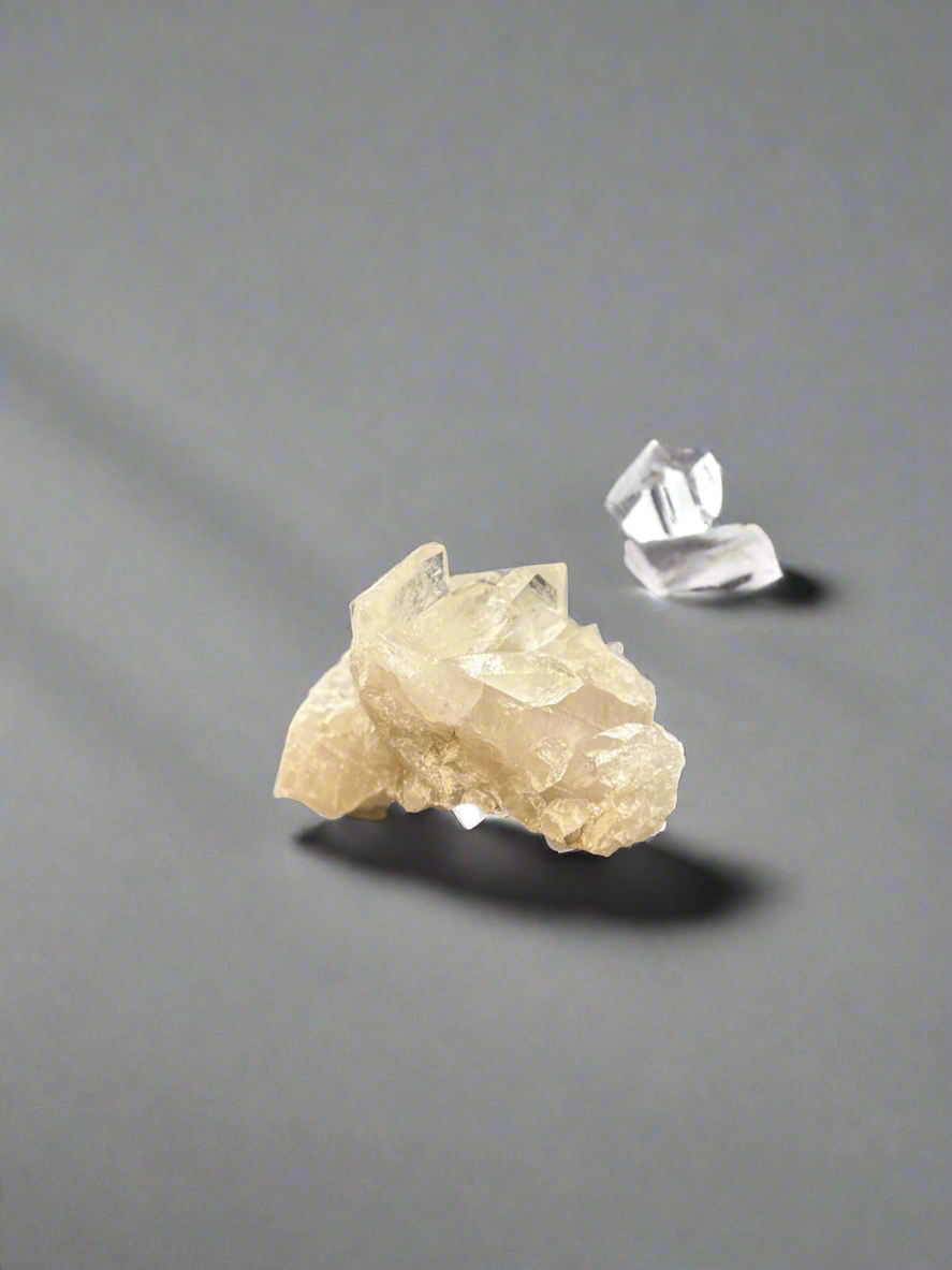 Clear Quartz Cluster