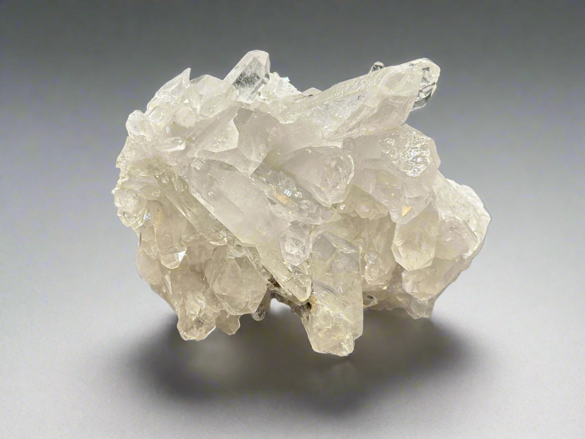Clear Quartz Cluster Large