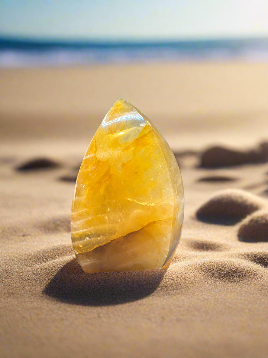 HQ Golden Healer Flame