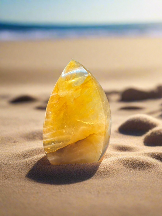 HQ Golden Healer Flame