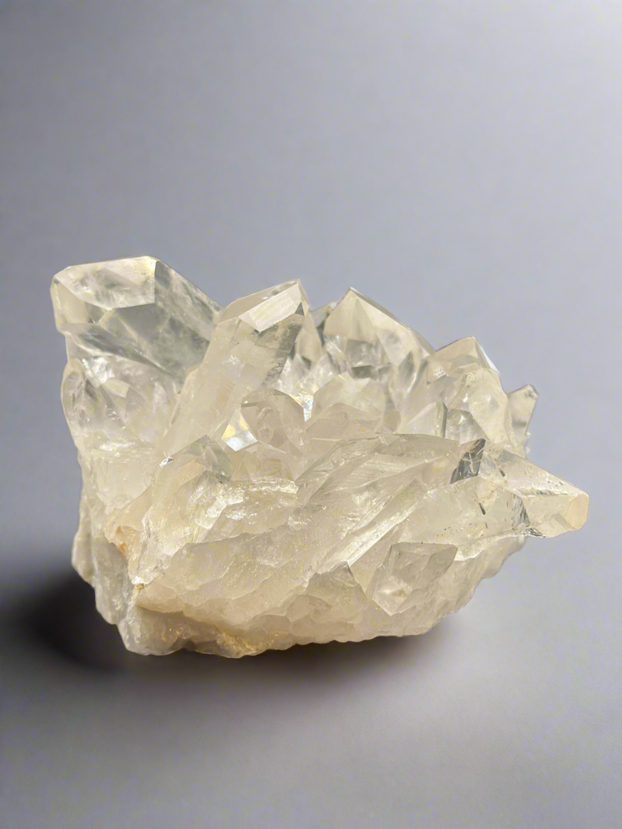 Clear Quartz Cluster