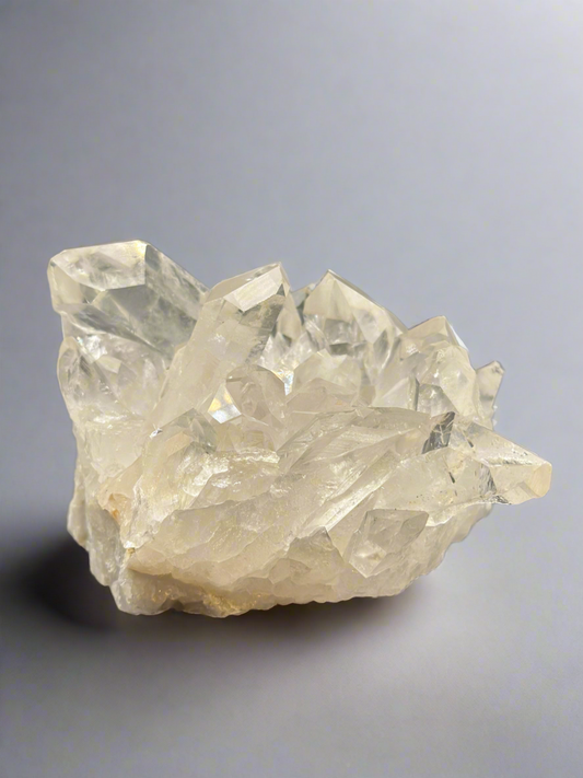 Clear Quartz Cluster