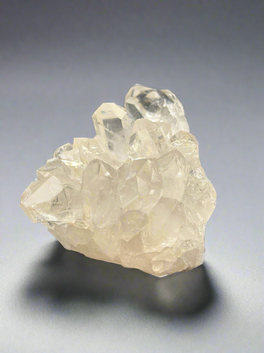 Clear Quartz Cluster