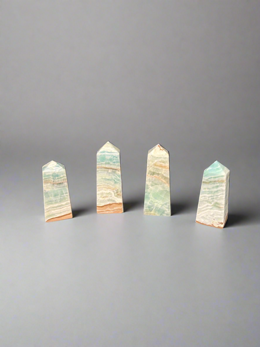 Caribbean Calcite Towers