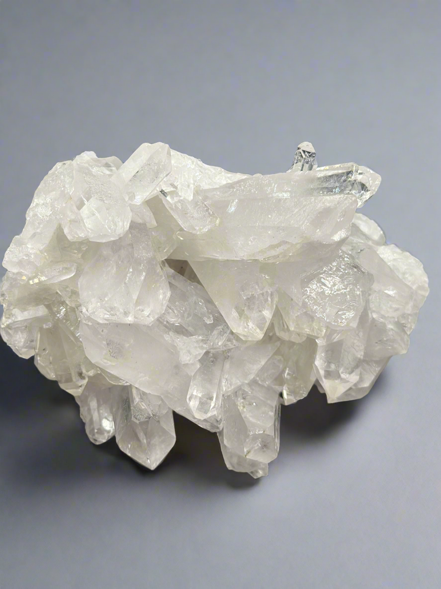 Clear Quartz Cluster Large