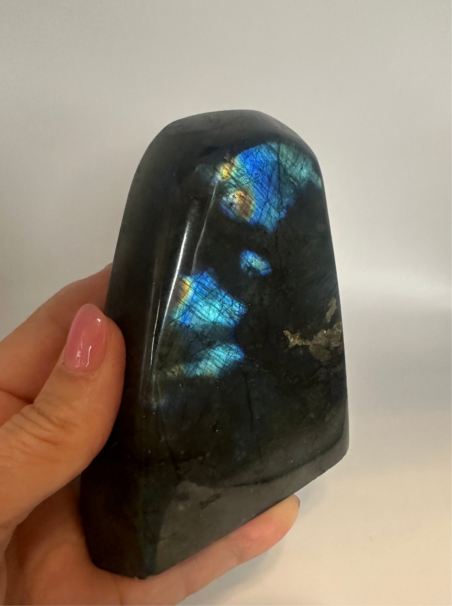 Labradorite Freeform
