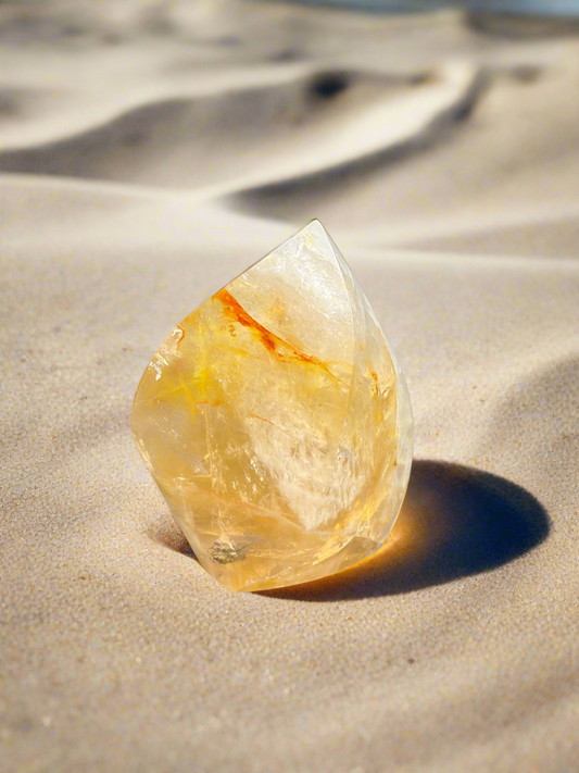 HQ Golden Healer Flame