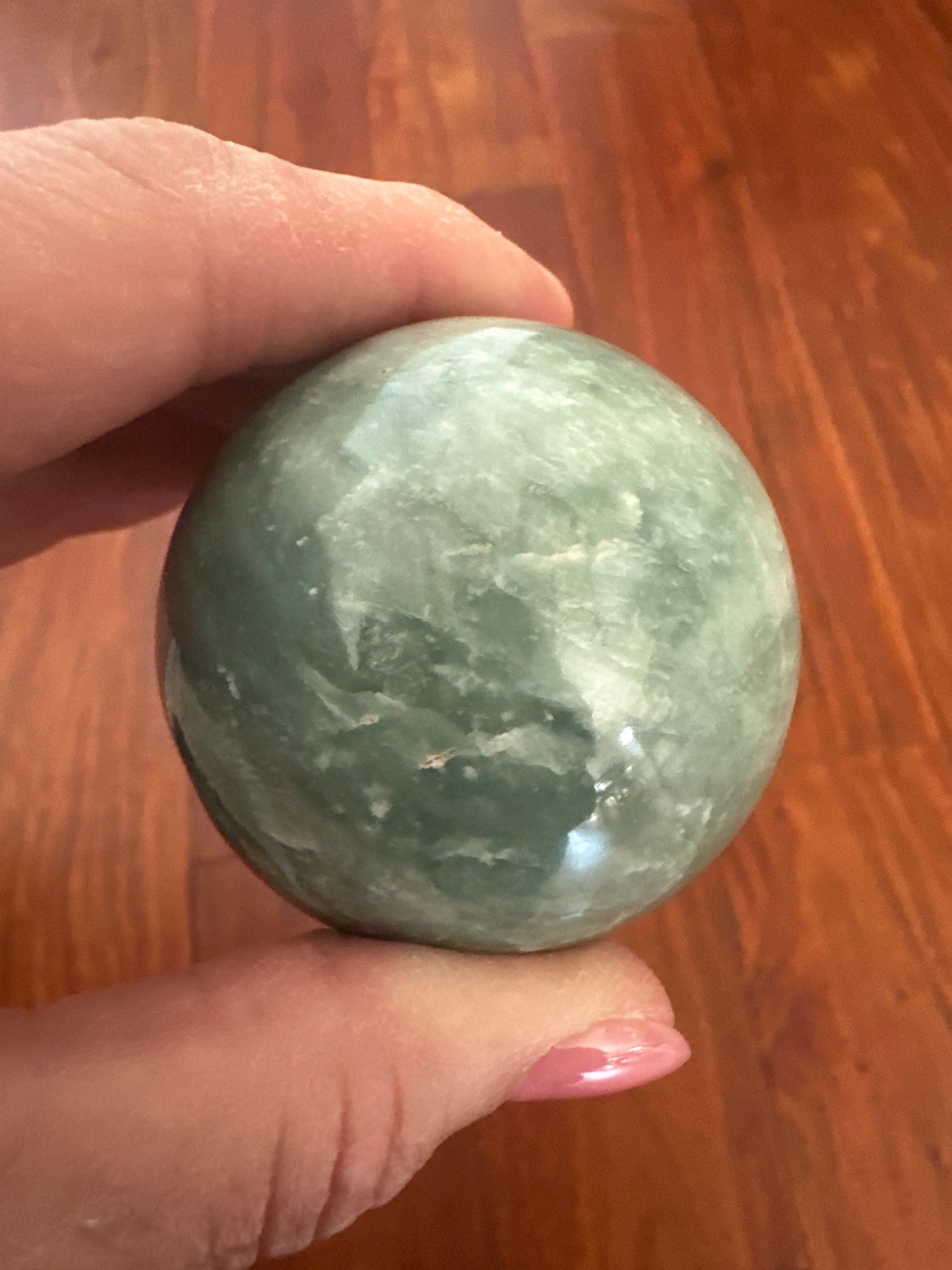 Pakistan Jade Spheres