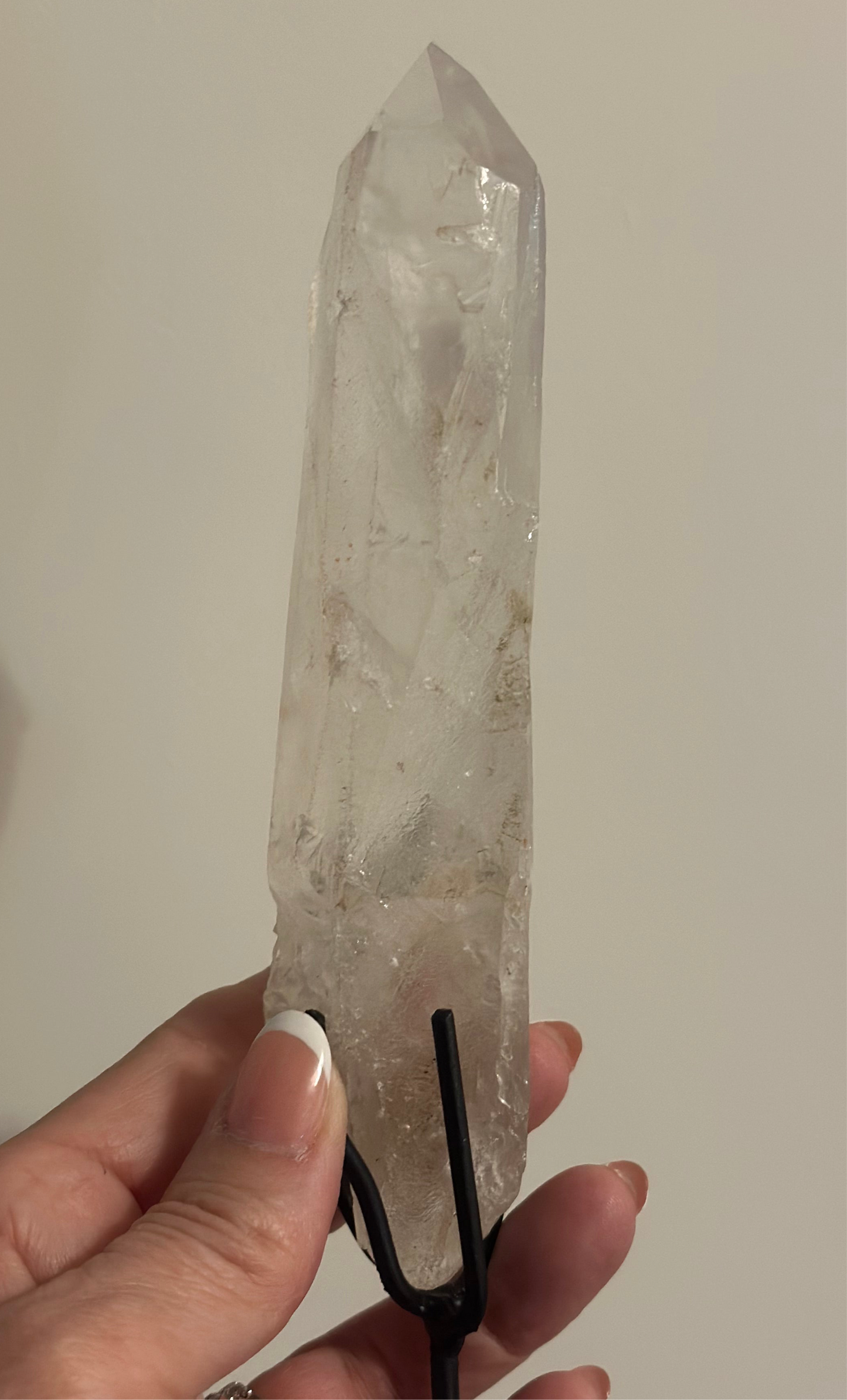 Clear Quartz Tower Points