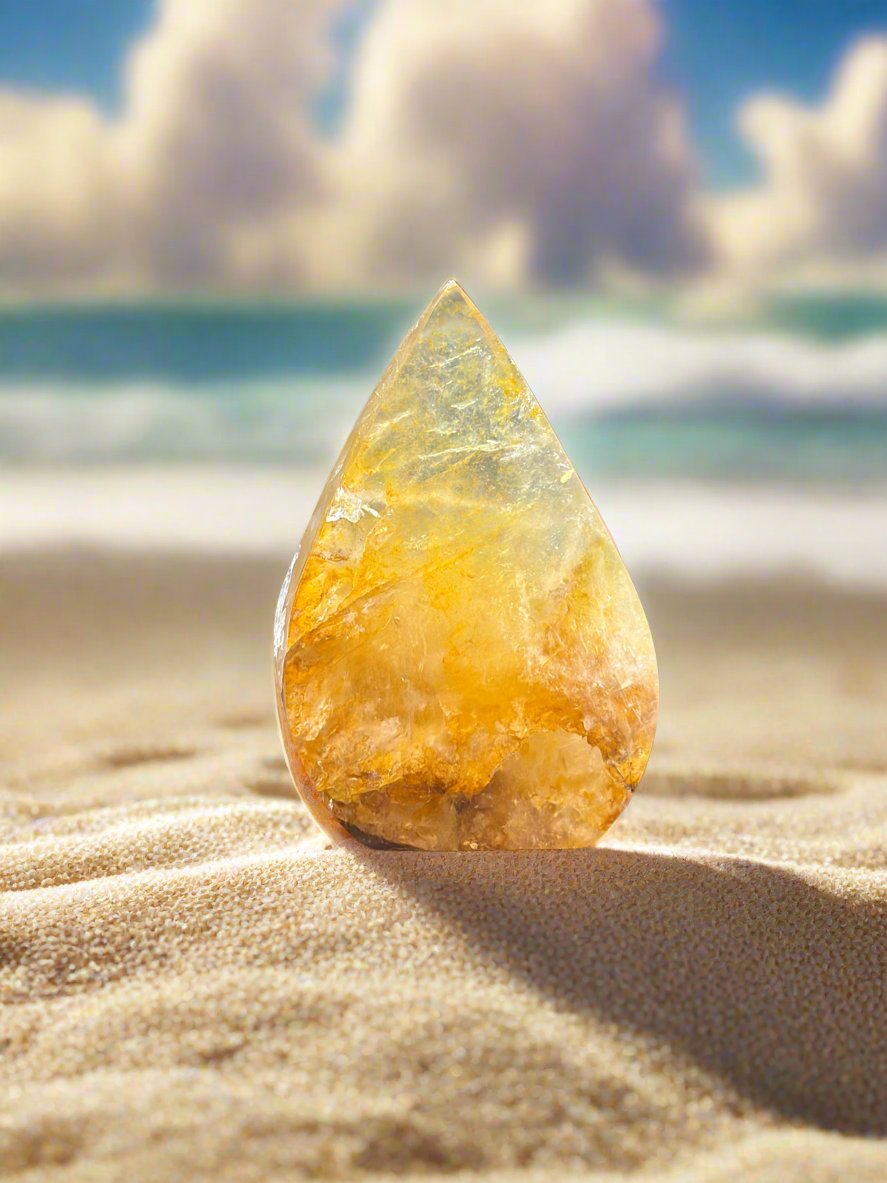 HQ Golden Healer Flame