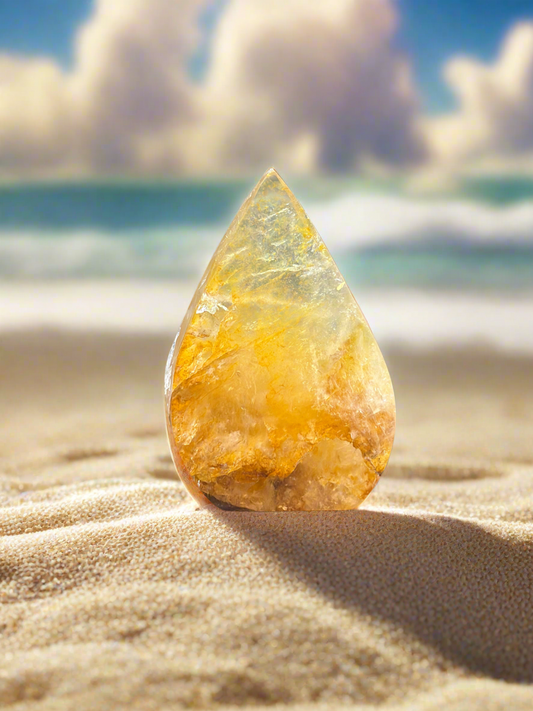 HQ Golden Healer Flame