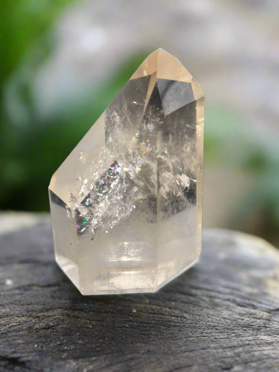 Smoky Quartz Freeform Towers