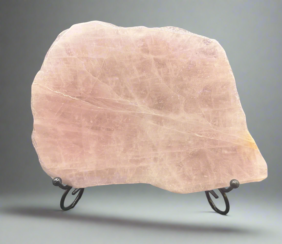 Rose Quartz Slab