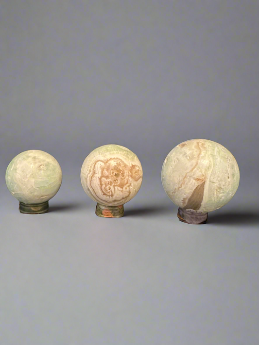 Caribbean Calcite Sphere