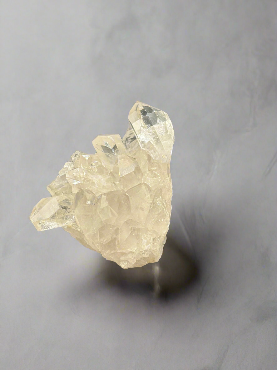Clear Quartz Cluster