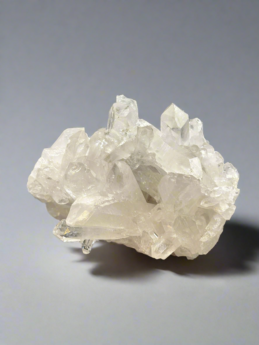 Clear Quartz Cluster Large