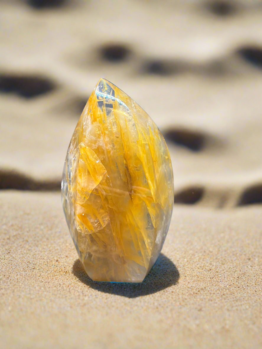 HQ Golden Healer Flame