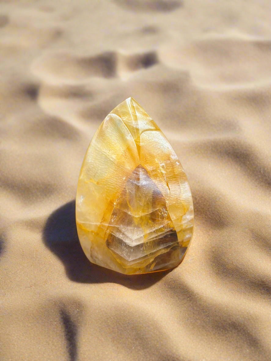 HQ Golden Healer Flame