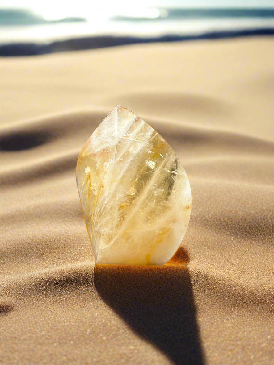 HQ Golden Healer Flame