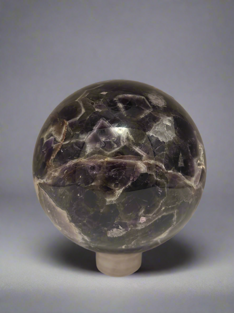 Amethyst Sphere