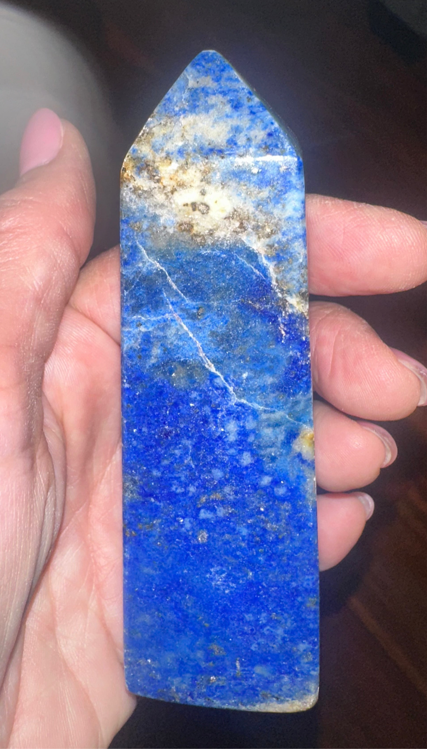 Lapis Lazuli Towers | From Pakistan