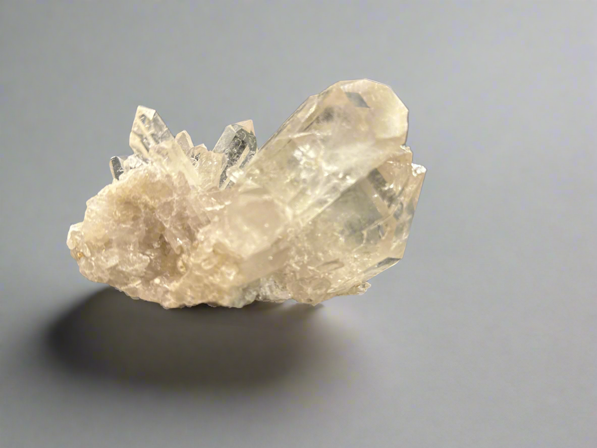 Clear Quartz Cluster