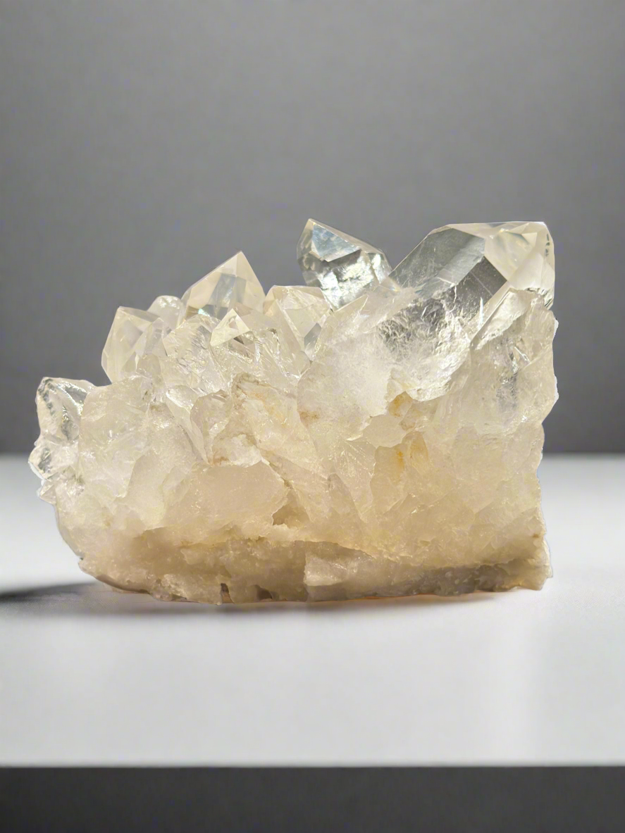 Clear Quartz Cluster