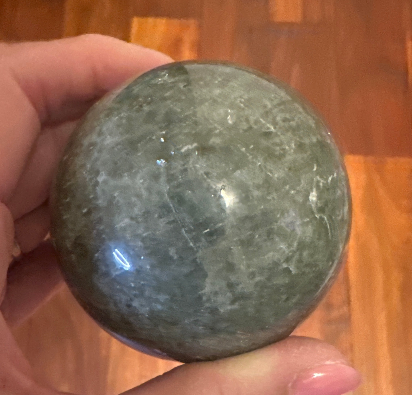 Green Aventurine Sphere