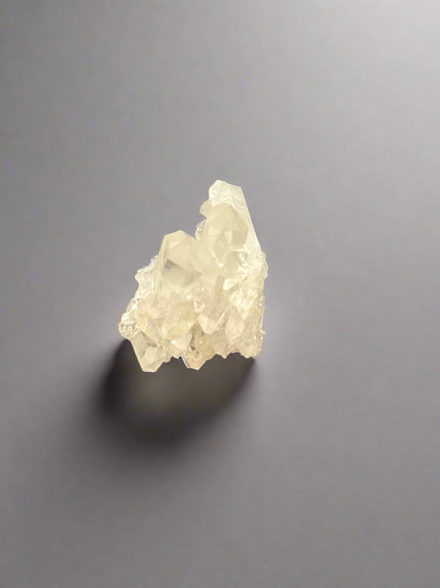 Clear Quartz Cluster