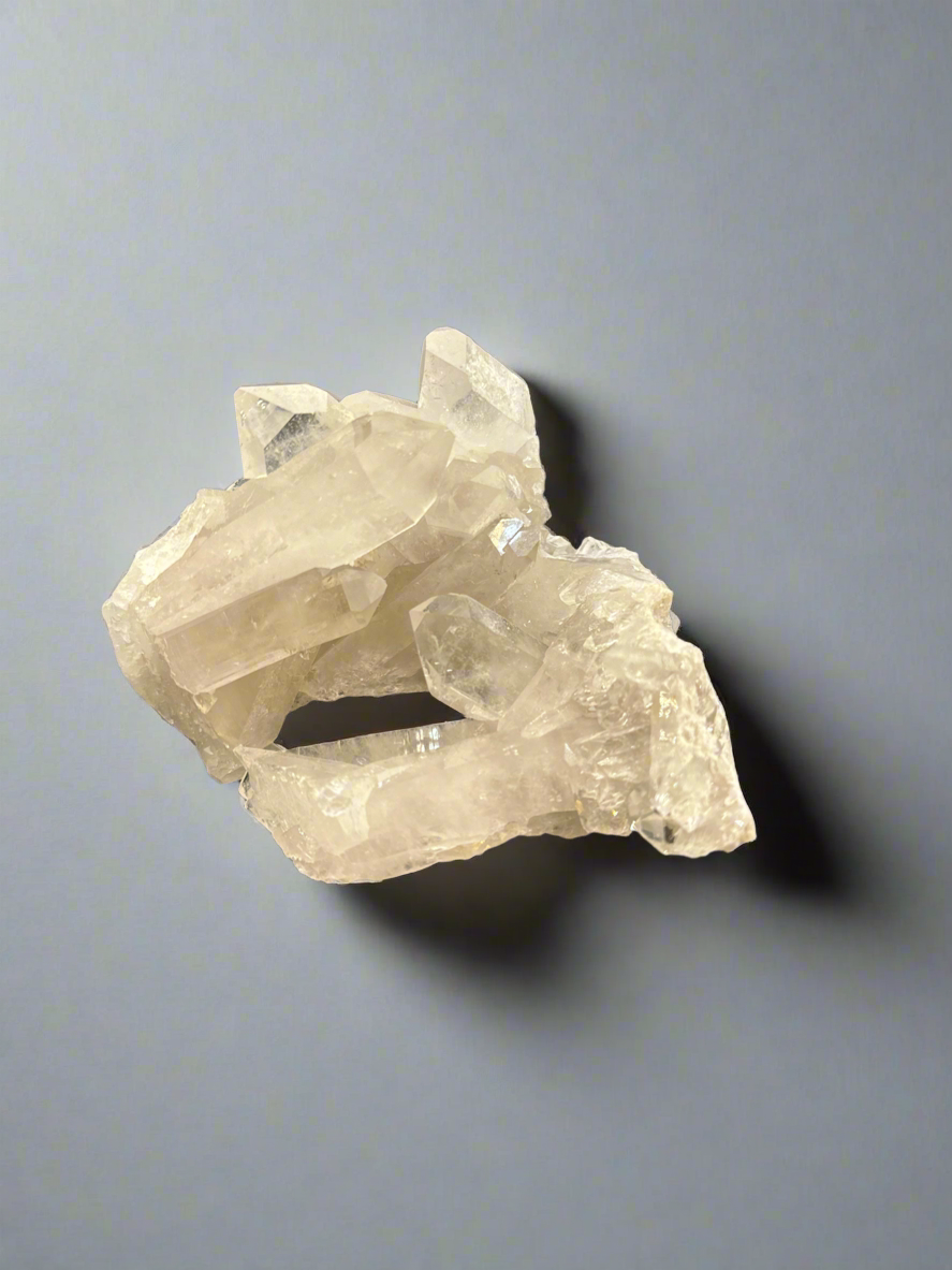 Clear Quartz Cluster