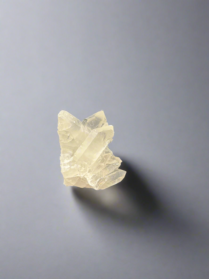 Clear Quartz Cluster