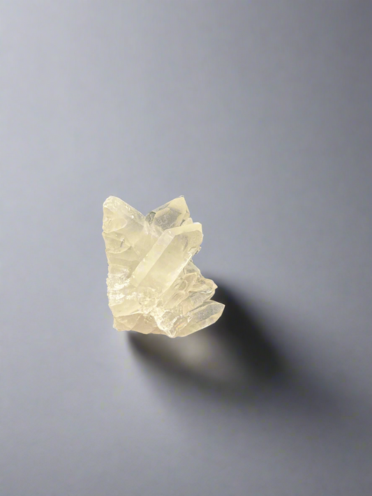 Clear Quartz Cluster