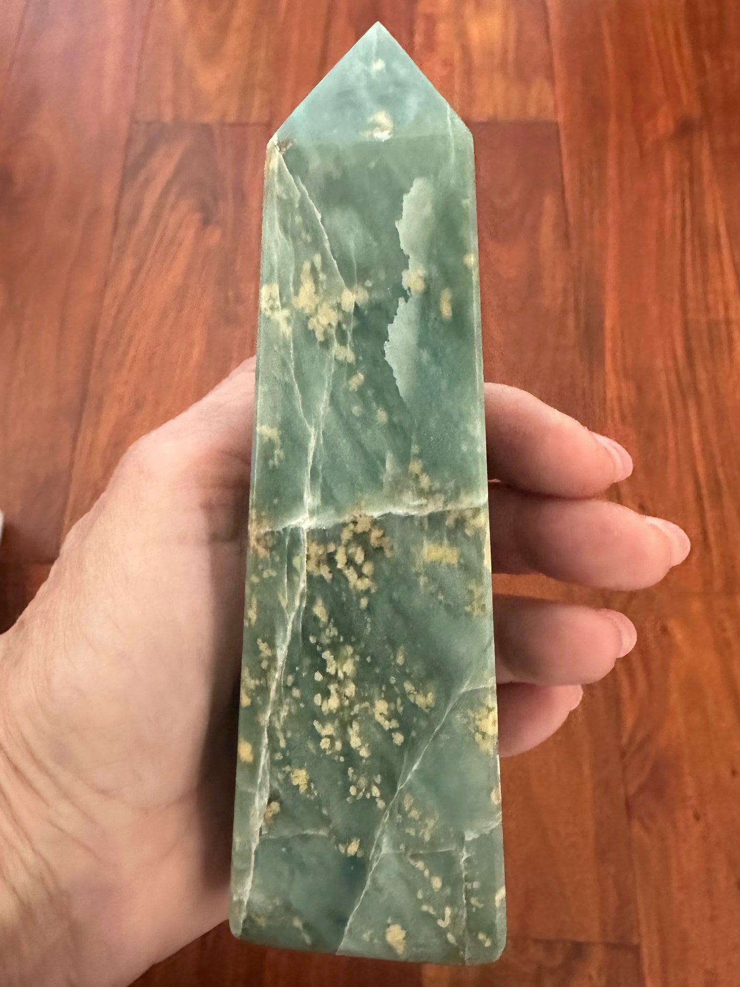 Pakistan Jade Tower | Strength & Prosperity