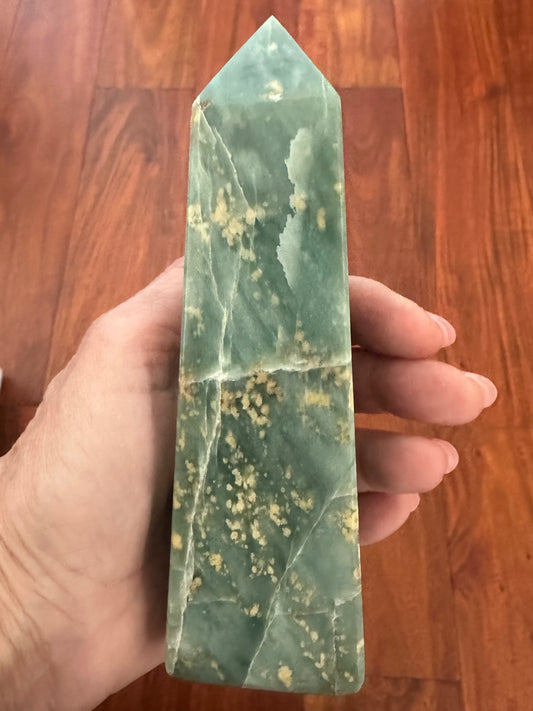 Pakistan Jade Tower | Strength & Prosperity