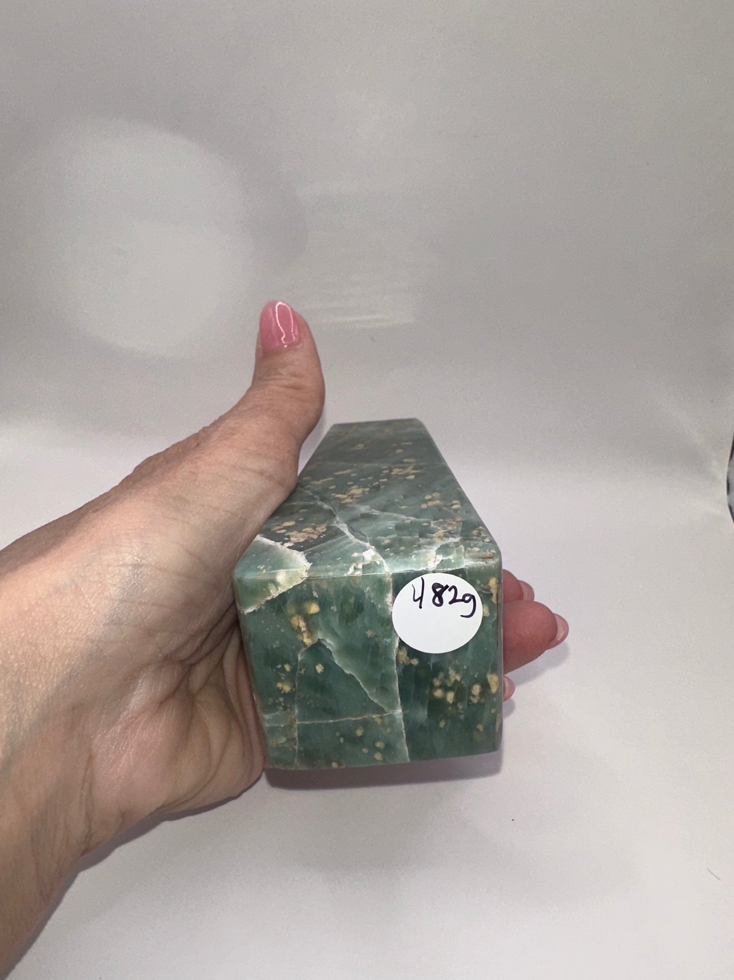 Pakistan Jade Tower | Strength & Prosperity