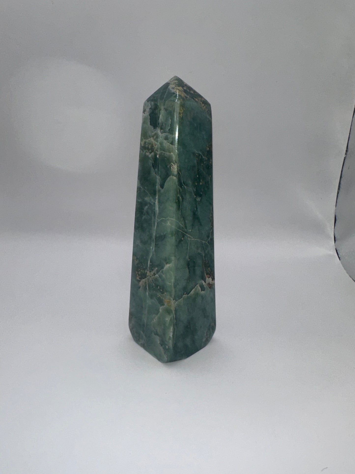 Pakistan Jade Tower | Strength & Prosperity