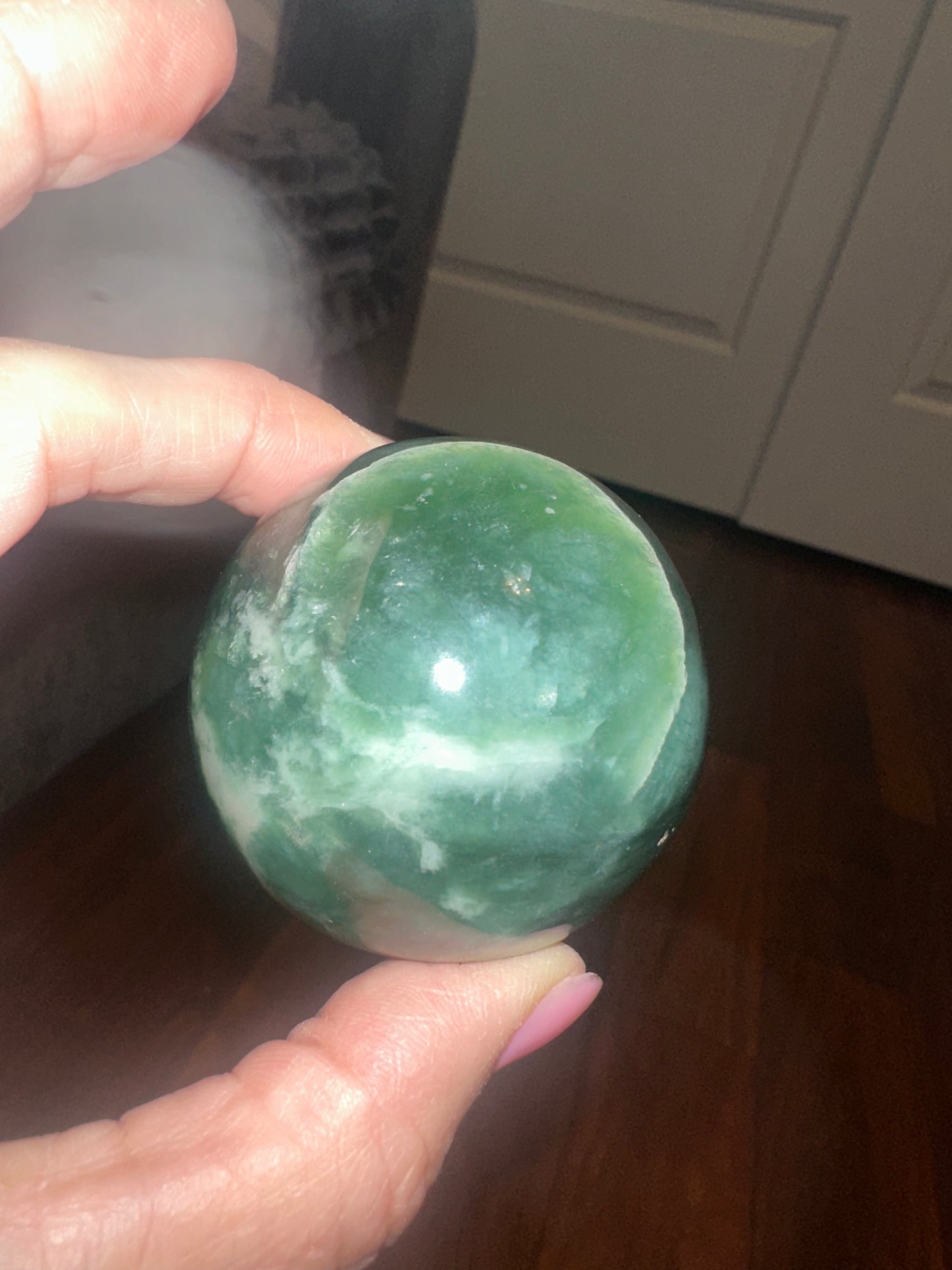 Pakistan Jade Spheres