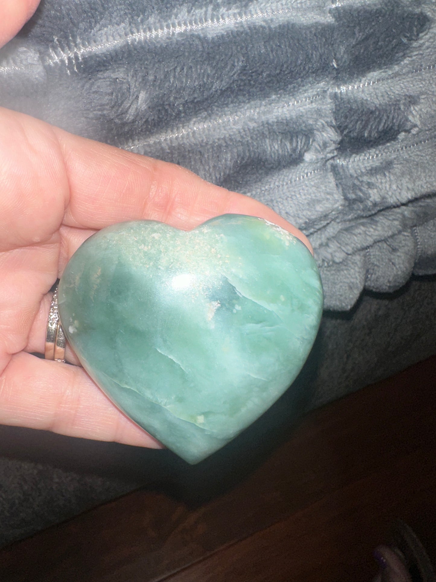 Pakistan Jade Hearts
