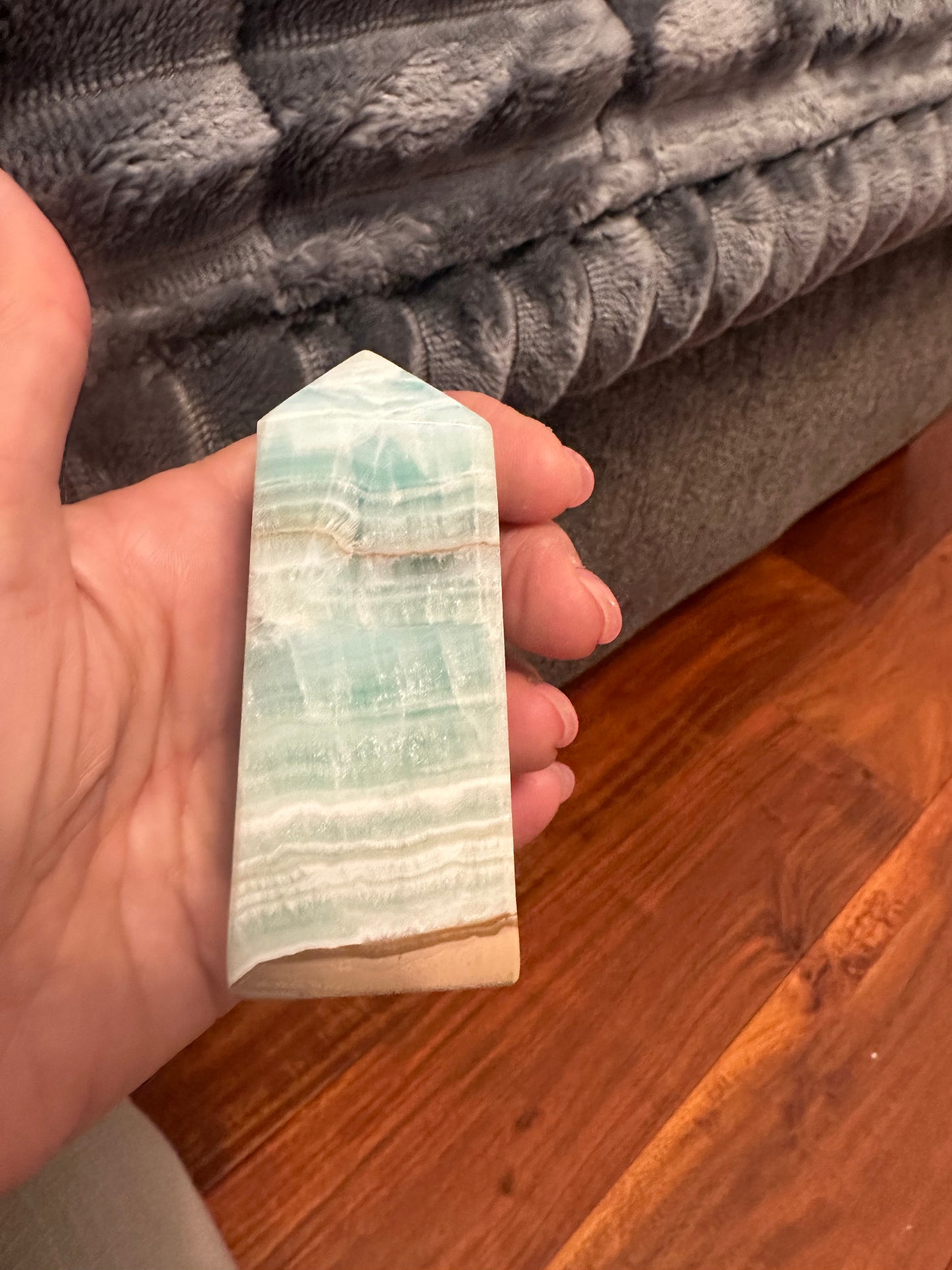 Caribbean Calcite Towers