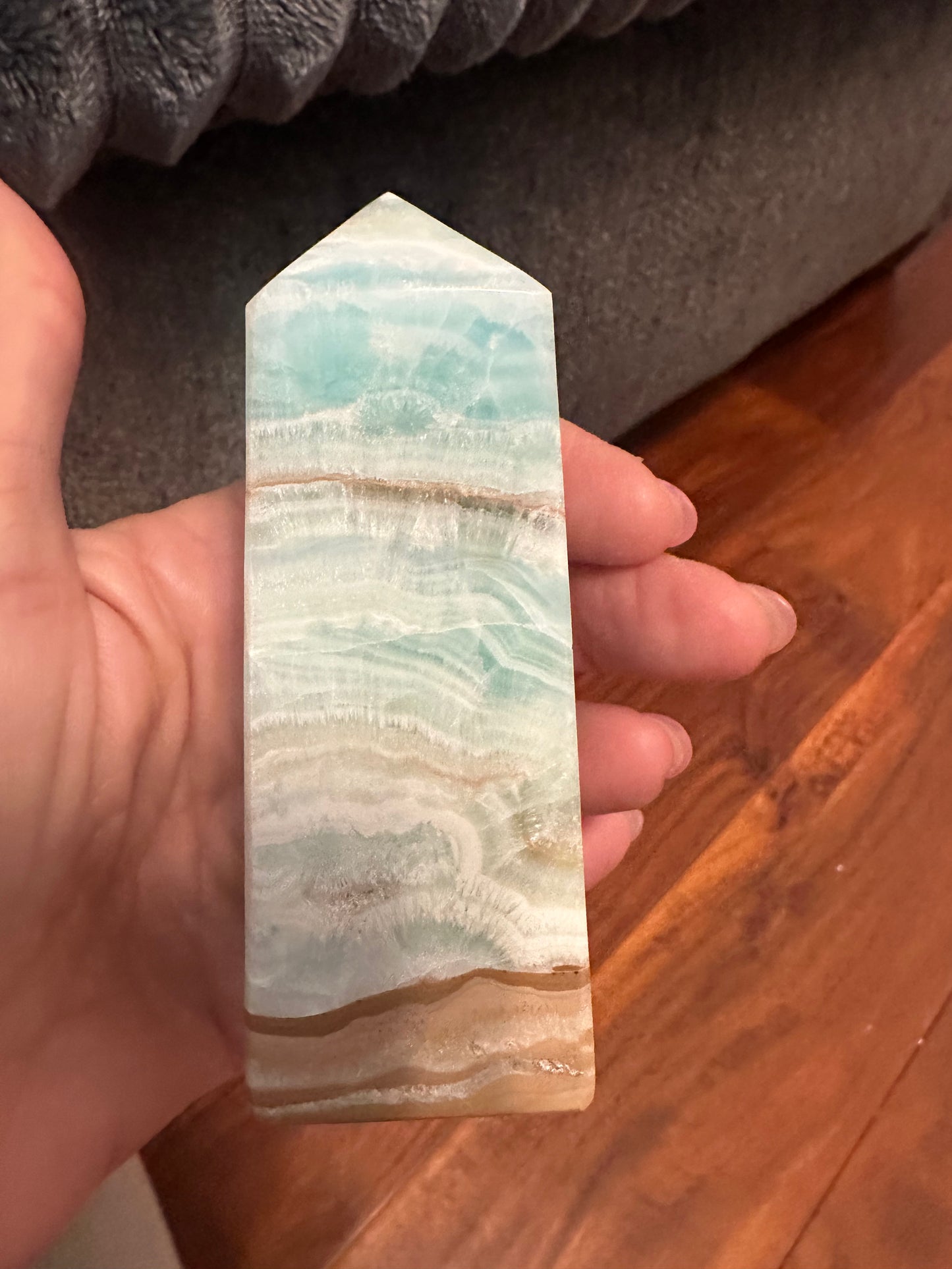 Caribbean Calcite Towers