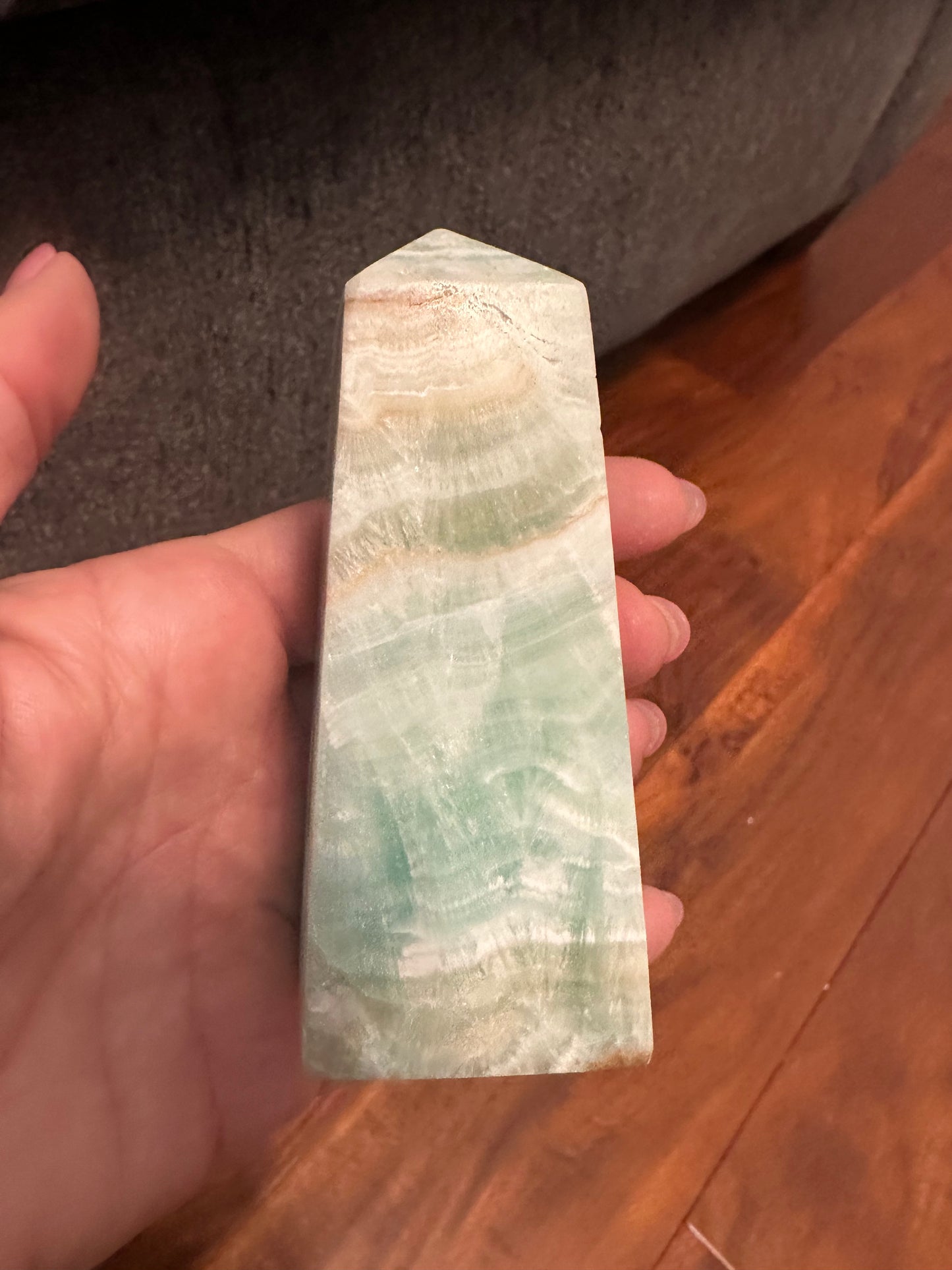 Caribbean Calcite Towers