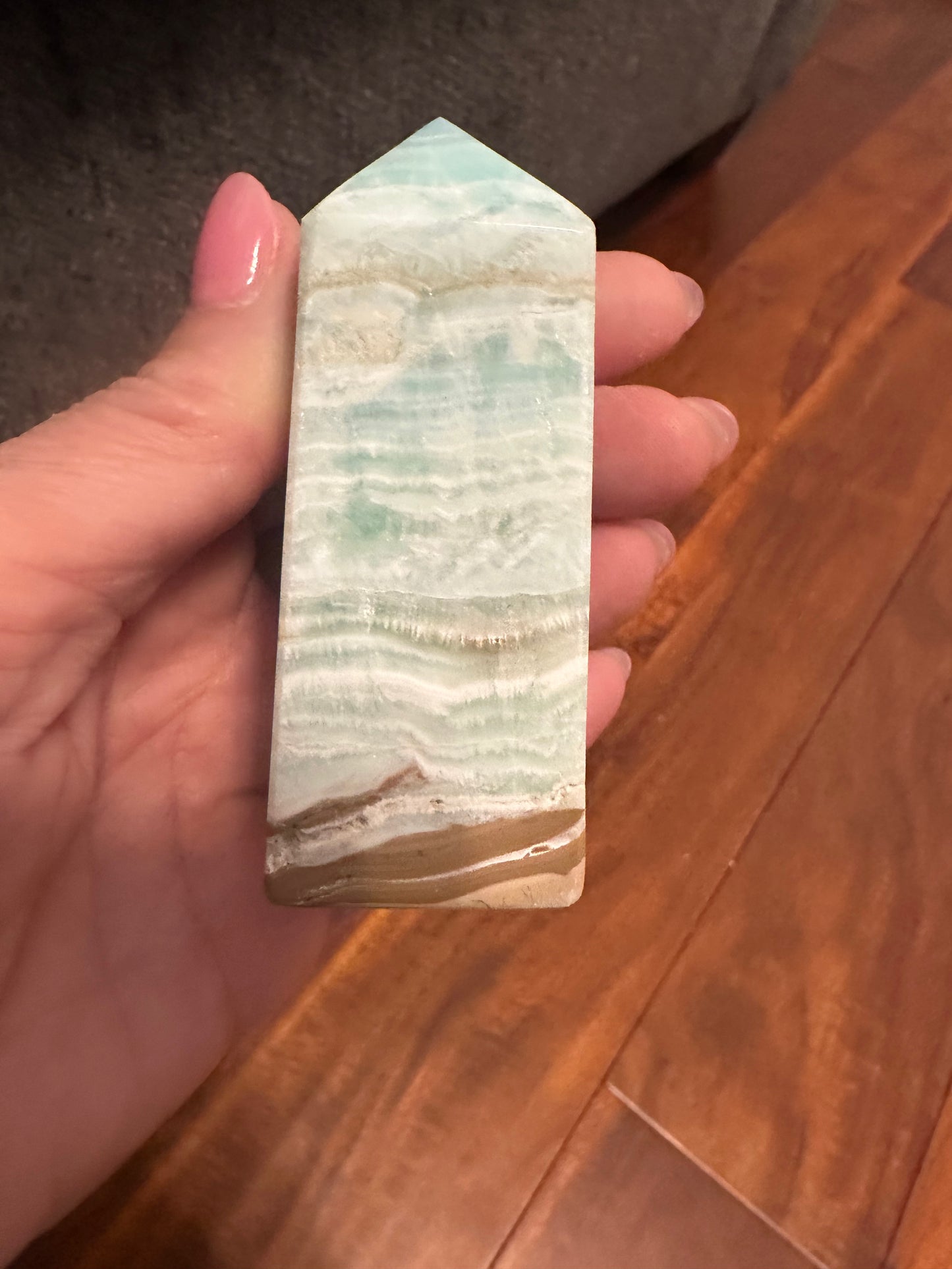 Caribbean Calcite Towers