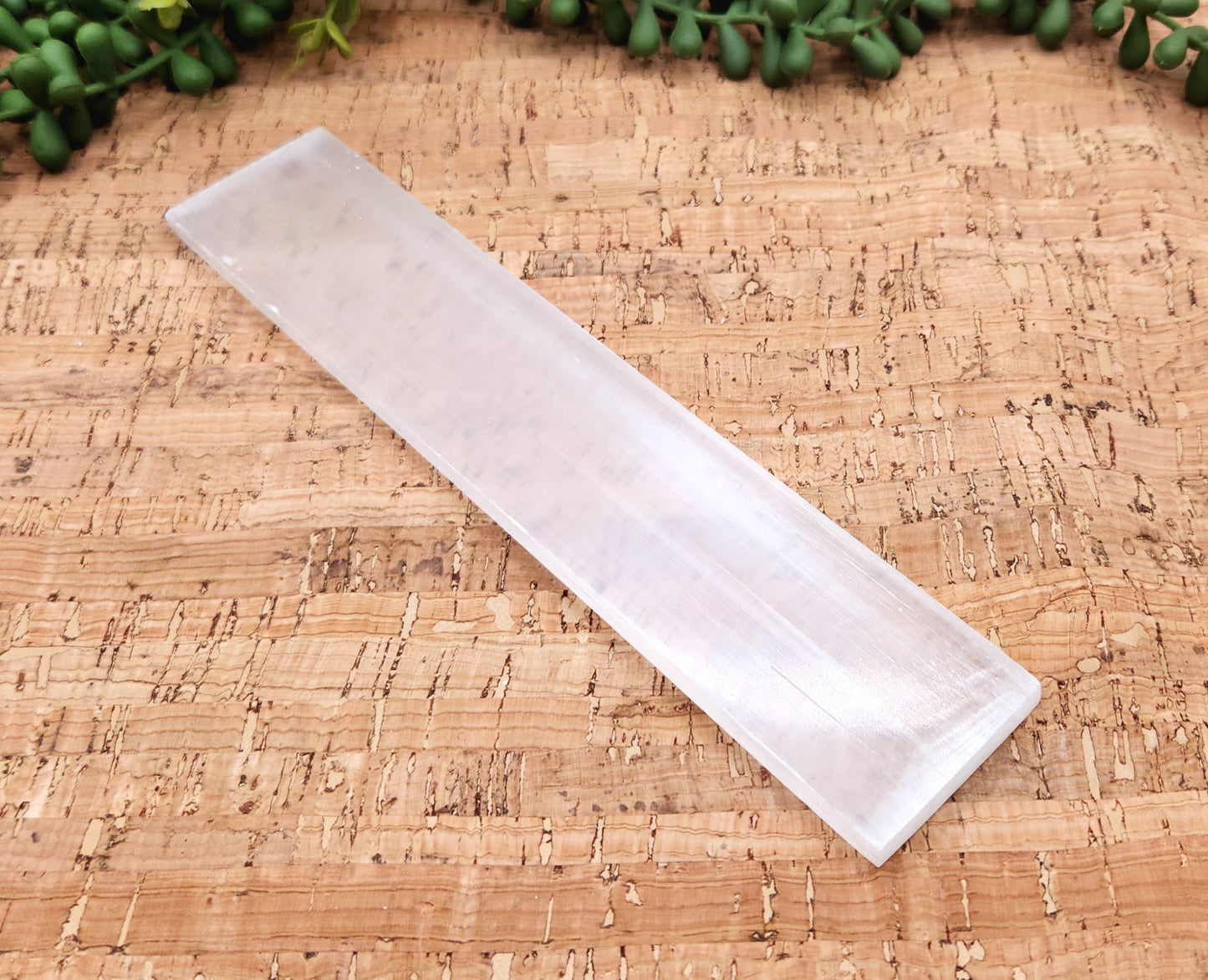 Selenite 20cm Charging Bars